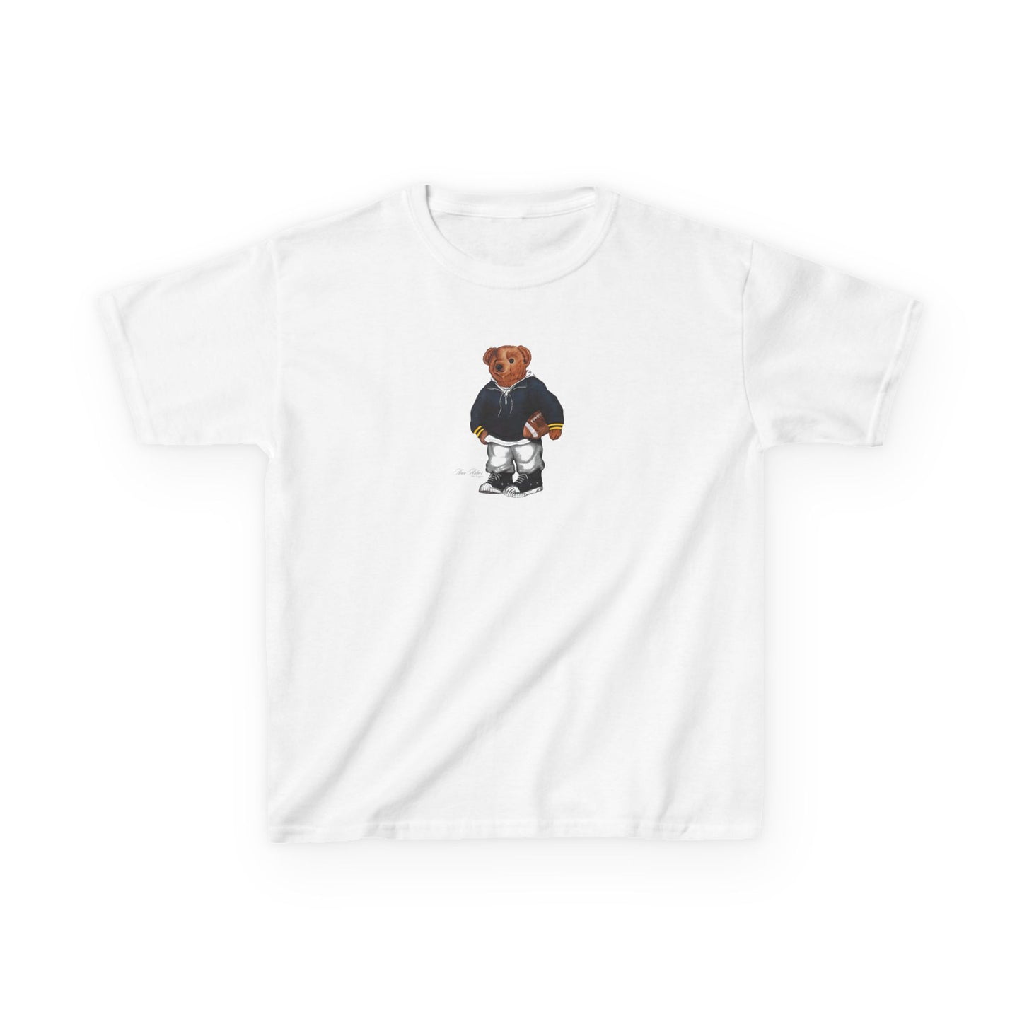 ANN ARBOR BABY TEE