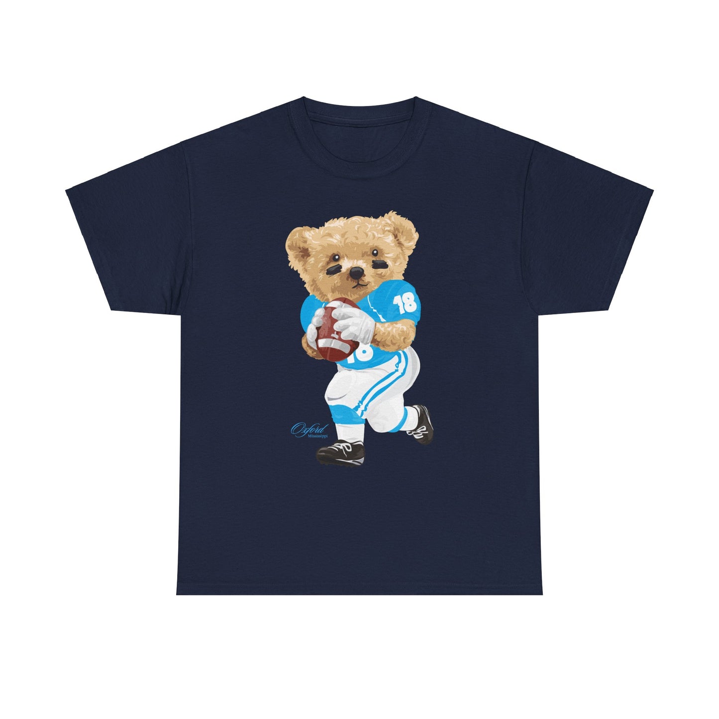 OXFORD TEDDY T-SHIRT