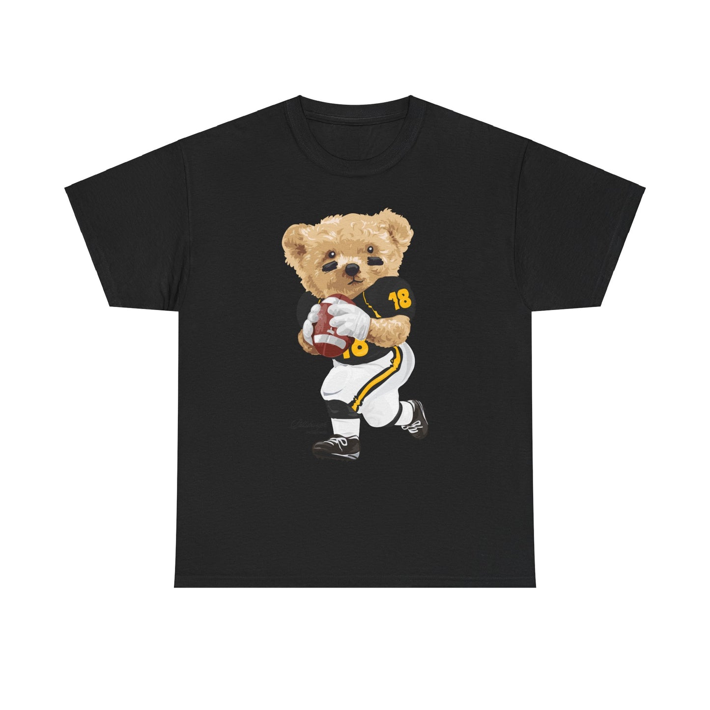 PITTSBURGH PENNSYLVANIA TEDDY T-SHIRT