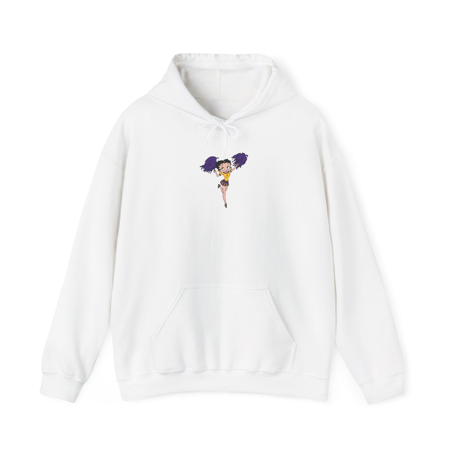 MINNESOTA BETTY BOOP HOODIE