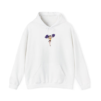 MINNESOTA BETTY BOOP HOODIE