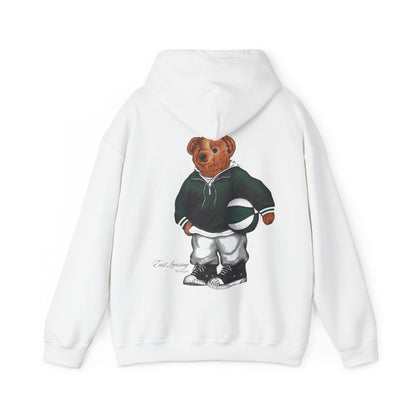 EAST LANSING BASKETBALL  TEDDY HOODIE