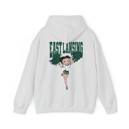 EAST LANSING BETTY BOOP HOODIE