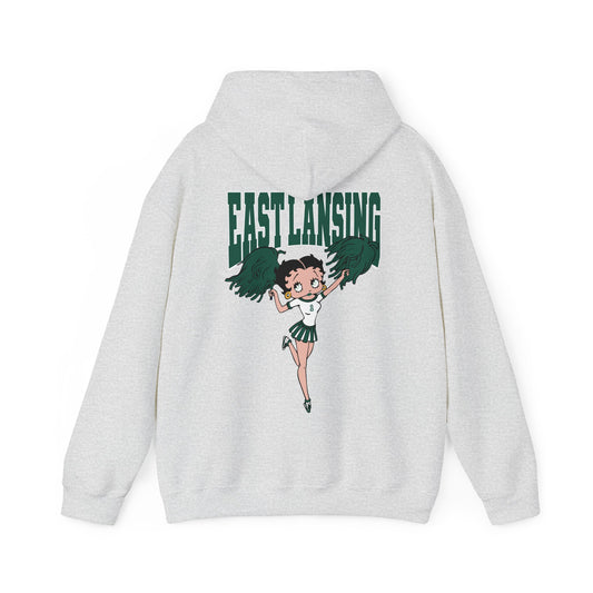 EAST LANSING BETTY BOOP HOODIE