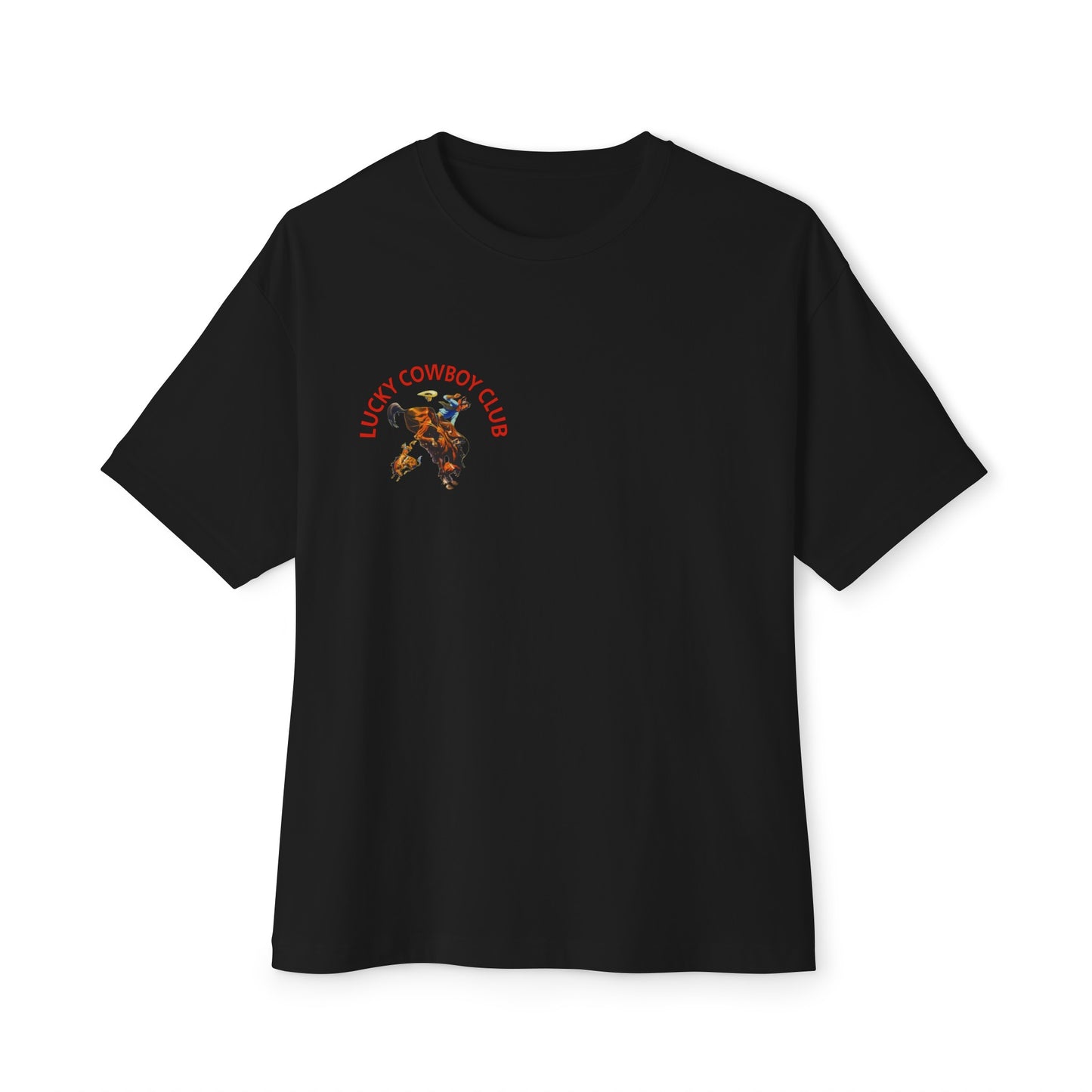 A FREE RODEO BOXY TEE