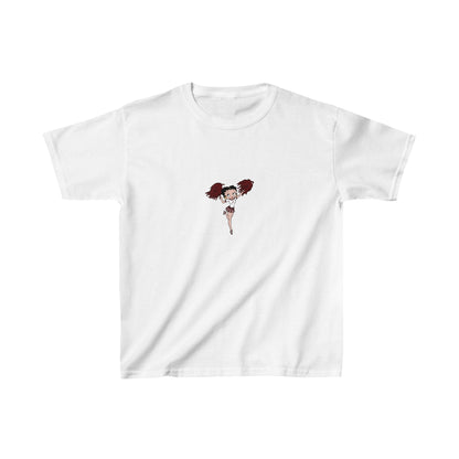 COLLEGE STATION BETTY BOOP BABY TEE