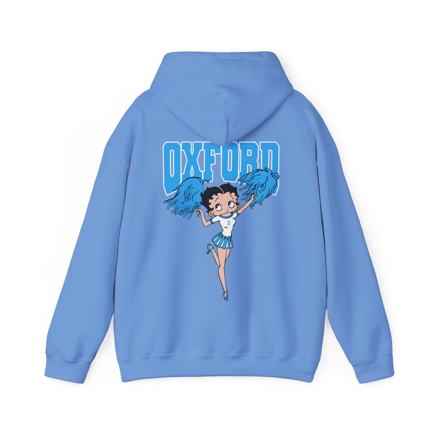 OXFORD BETTY BOOP HOODIE