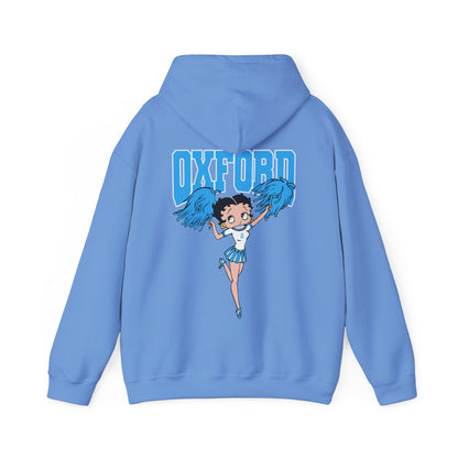 OXFORD BETTY BOOP HOODIE