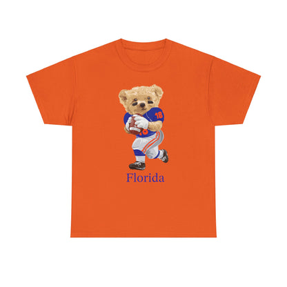 FLORIDA TEDDY T-SHIRT