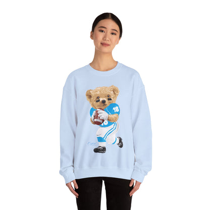 OXFORD TEDDY SWEATSHIRT