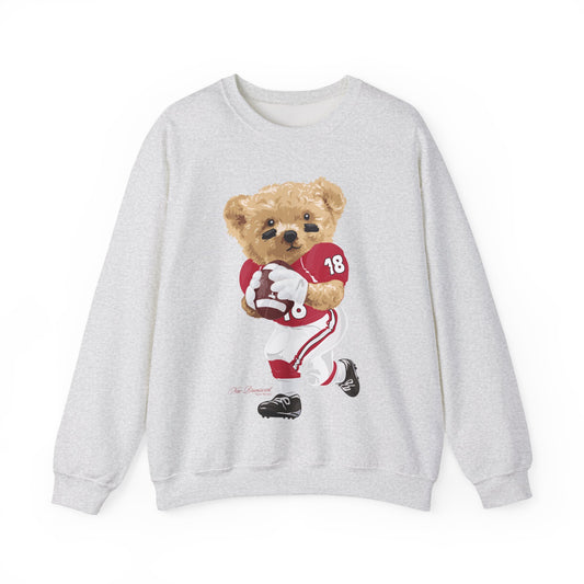 NEW BRUNSWICK TEDDY SWEATSHIRT
