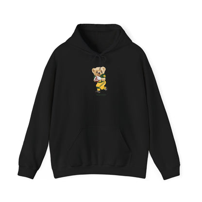GREEN BAY WISCONSIN TEDDY HOODIE
