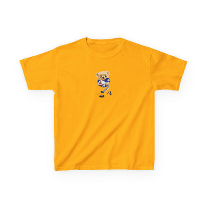 PITTSBURGH, PENNSYLVANIA TEDDY BABY TEE