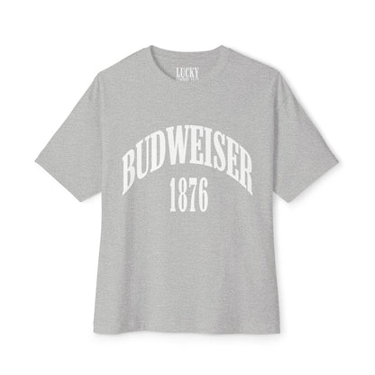 BUDWEISER BOXY TEE