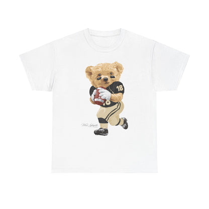 WEST LAFAYETTE INDIANA TEDDY T-SHIRT