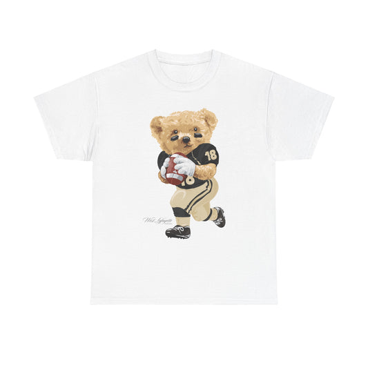 WEST LAFAYETTE INDIANA TEDDY T-SHIRT