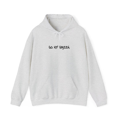 GO MF GREEN HOODIE