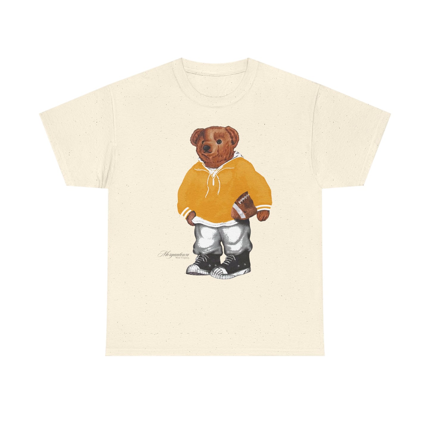 MORGANTOWN TEDDY T-SHIRT