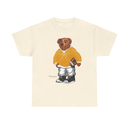 MORGANTOWN TEDDY T-SHIRT