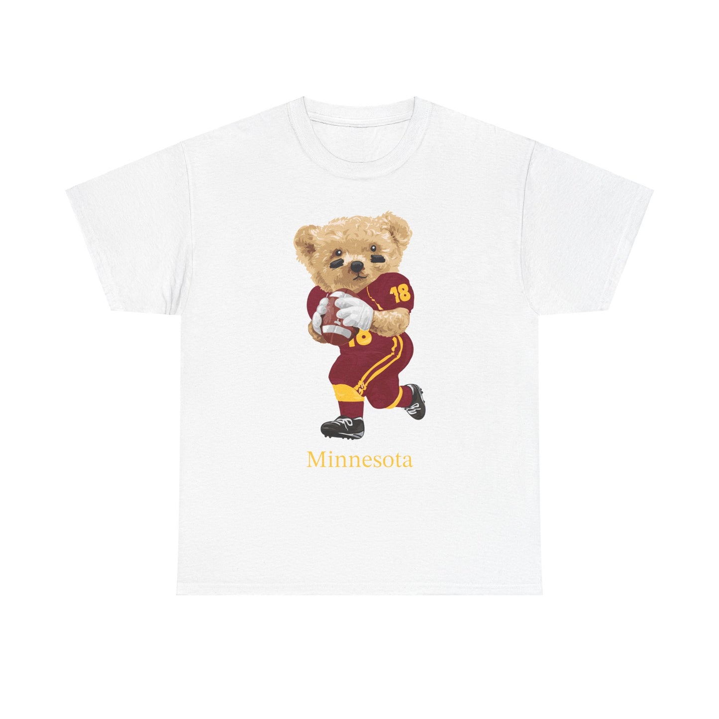 MINNESOTA TEDDY T-SHIRT