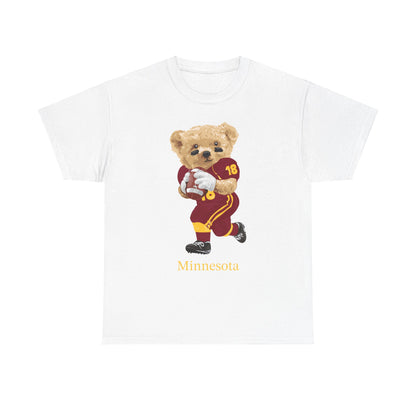 MINNESOTA TEDDY T-SHIRT