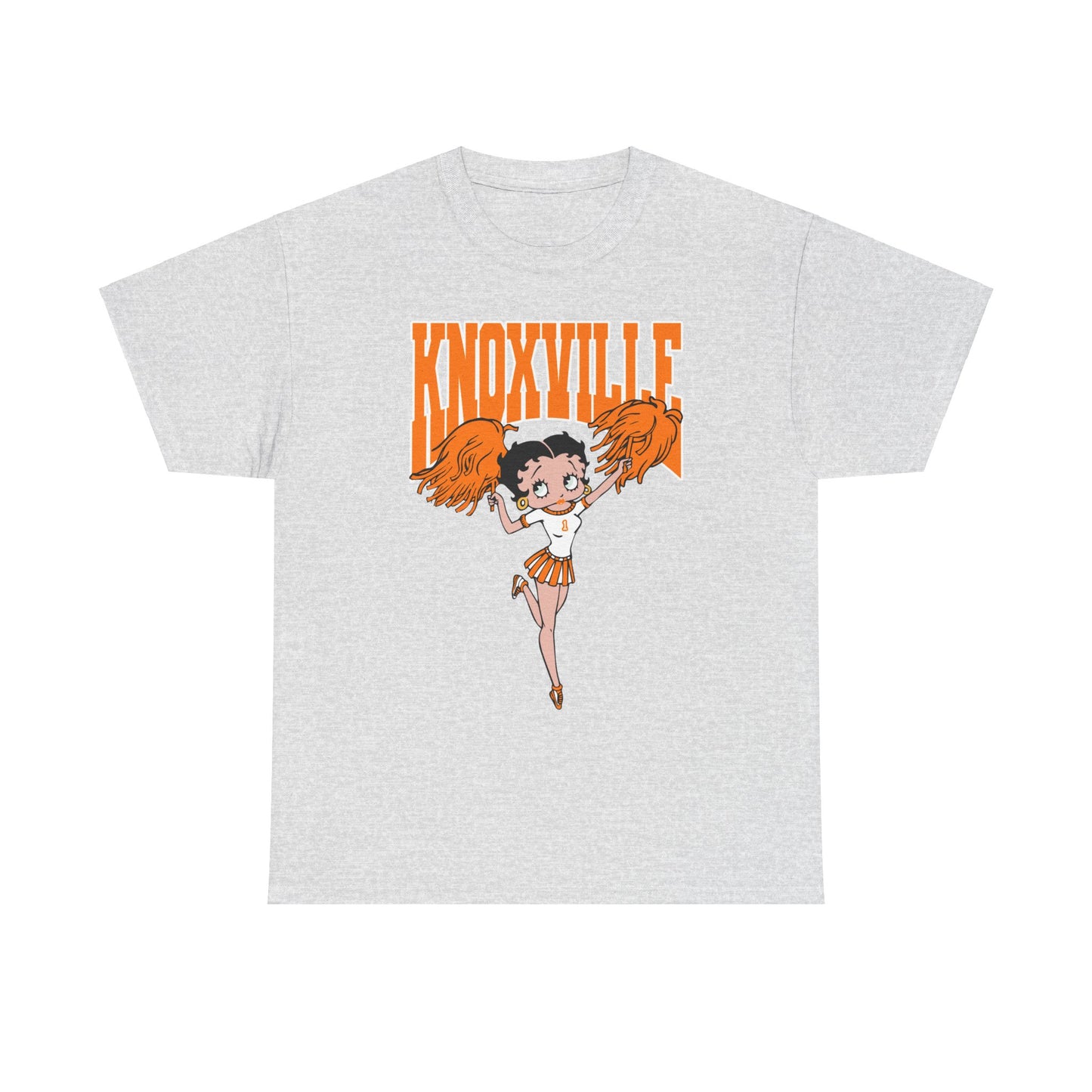 KNOXVILLE BETTY BOOP T-SHIRT