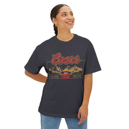 COORS BOXY TEE