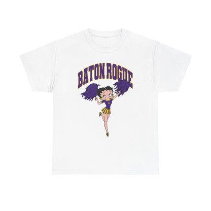 BATON ROGUE BETTY BOOP T-SHIRT