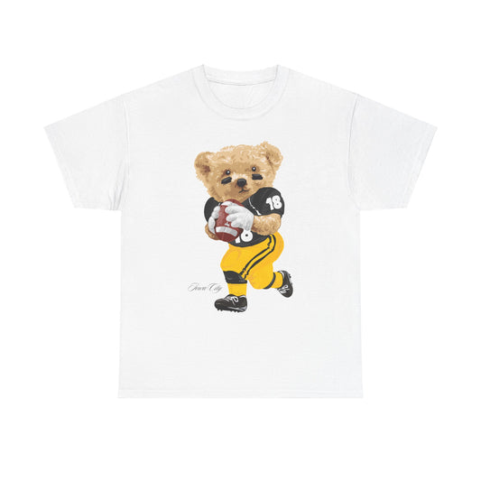 IOWA TEDDY T-SHIRT