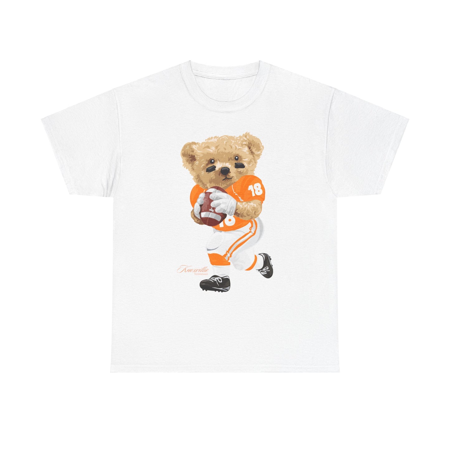 KNOXVILLE TENNESSEE TEDDY T-SHIRT