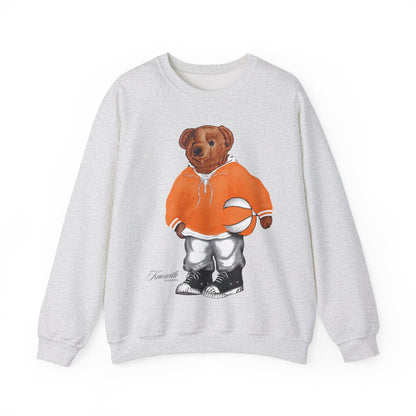 KNOXVILLE TENNESSEE BASKETBALL TEDDY SWEATSHIRT