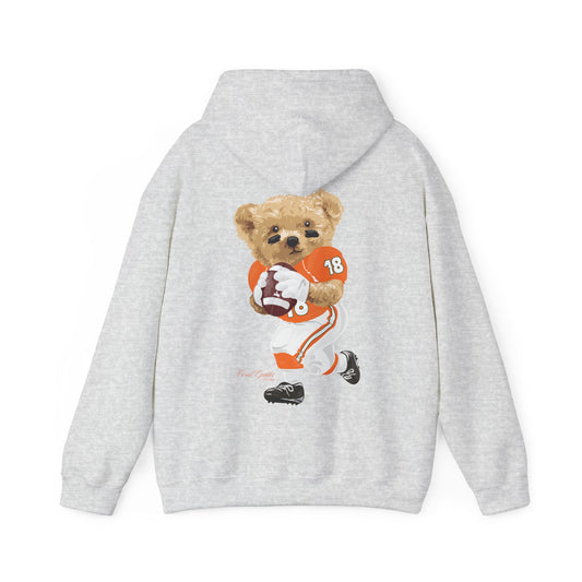 CORAL GABLES, FLORIDA TEDDY HOODIE