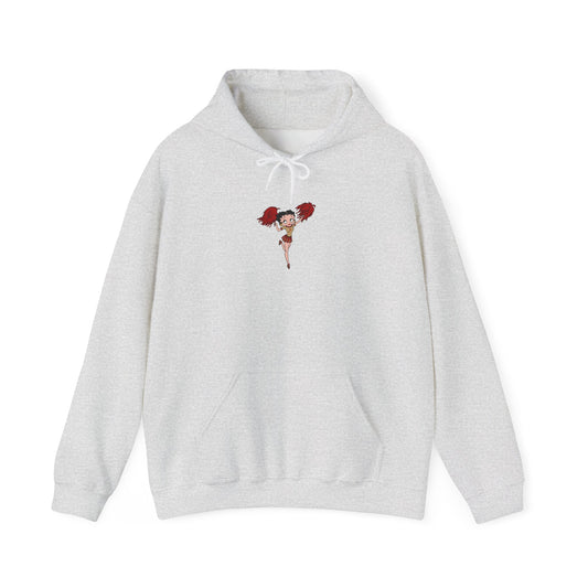 SAN FRANCISCO BETTY BOOP HOODIE