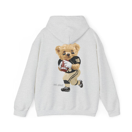 WEST LAFAYETTE INDIANA TEDDY HOODIE
