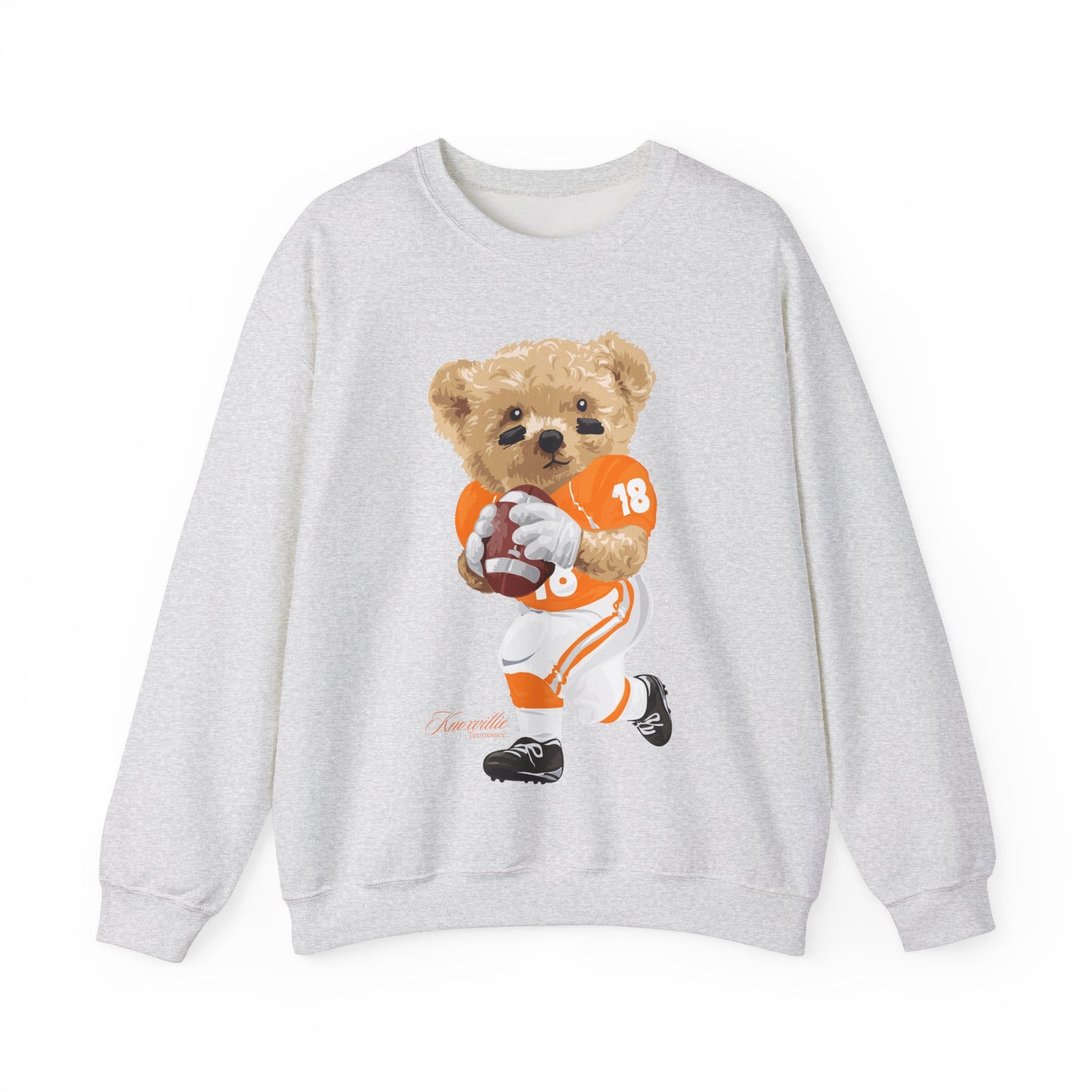 KNOXVILLE TENNESSEE TEDDY SWEATSHIRT