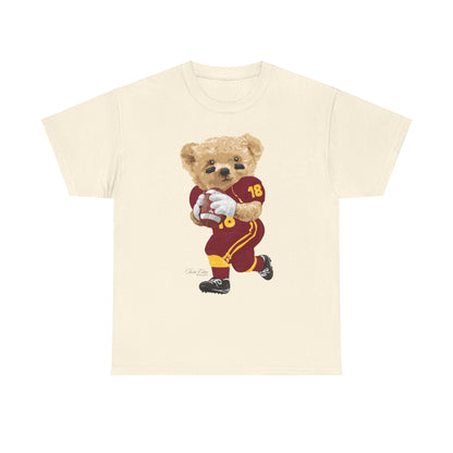 TWIN CITIES MINNESOTA TEDDY T-SHIRT