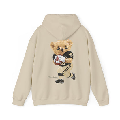WEST LAFAYETTE INDIANA TEDDY HOODIE