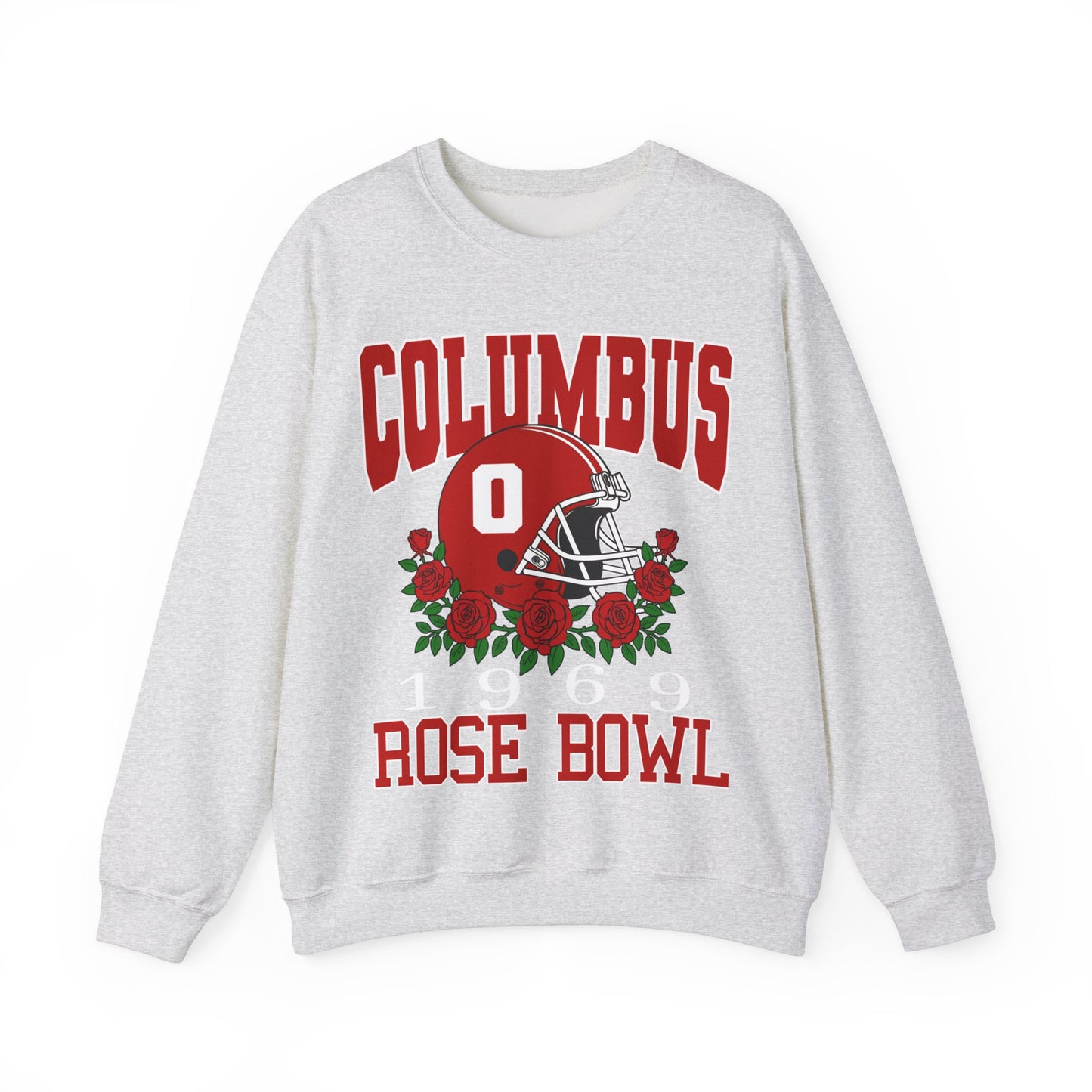 VINTAGE COLUMBUS SWEATSHIRT