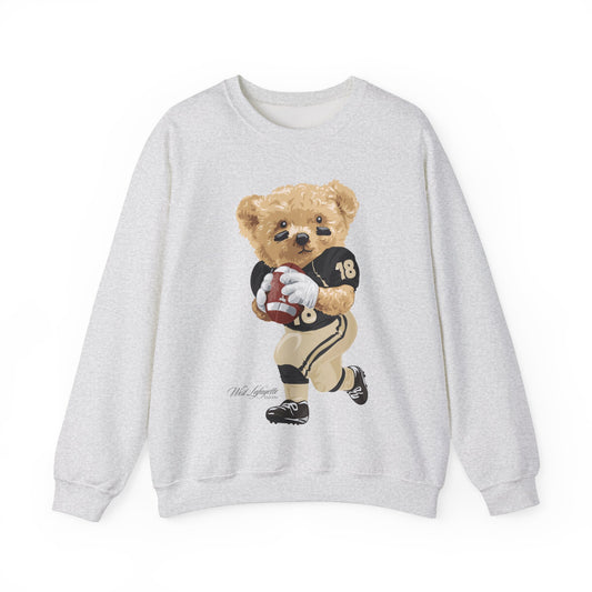 WEST LAFAYETTE TEDDY SWEATSHIRT