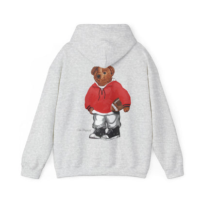 NEW BRUNSWICK TEDDY HOODIE