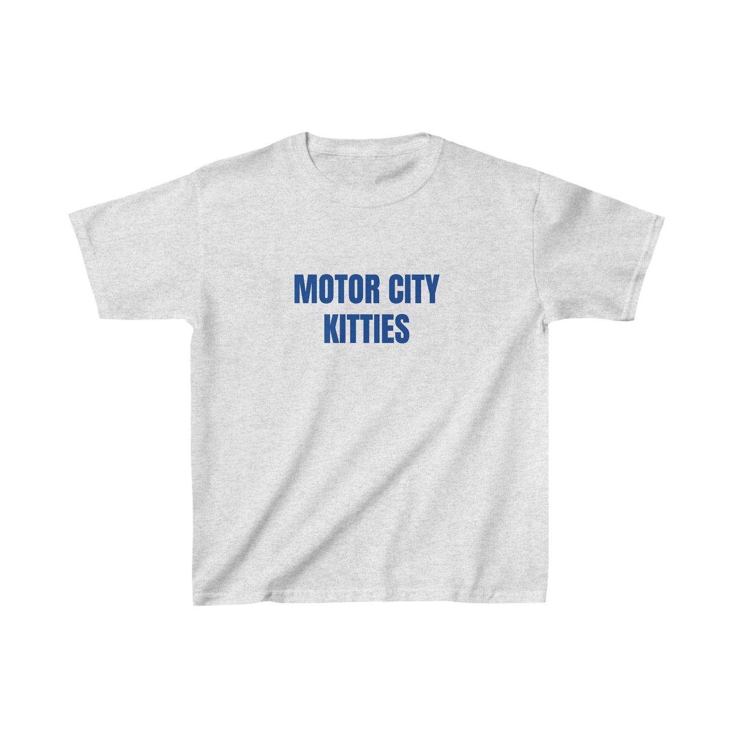 MOTOR CITY KITTIES BABY TEE