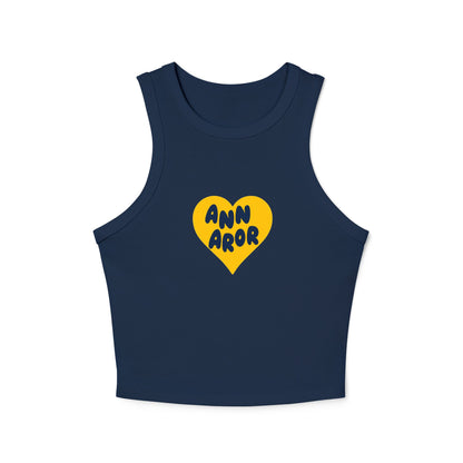 ANN ARBOR HEART TANK TOP