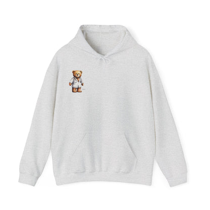 DOCTOR TEDDY BEAR HOODIE