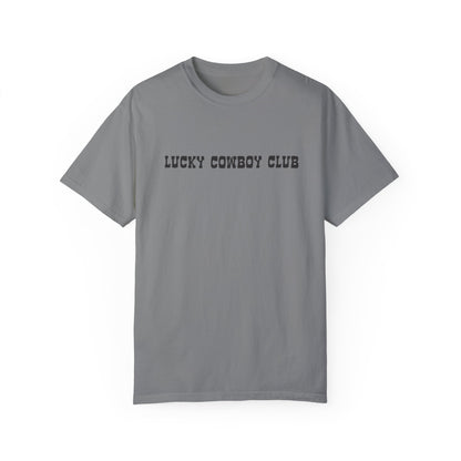 LUCKY COWBOY CLUB