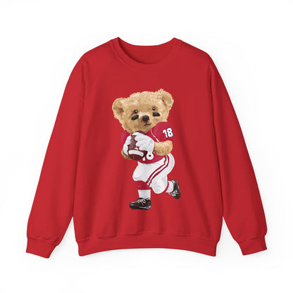 NEW BRUNSWICK TEDDY SWEATSHIRT