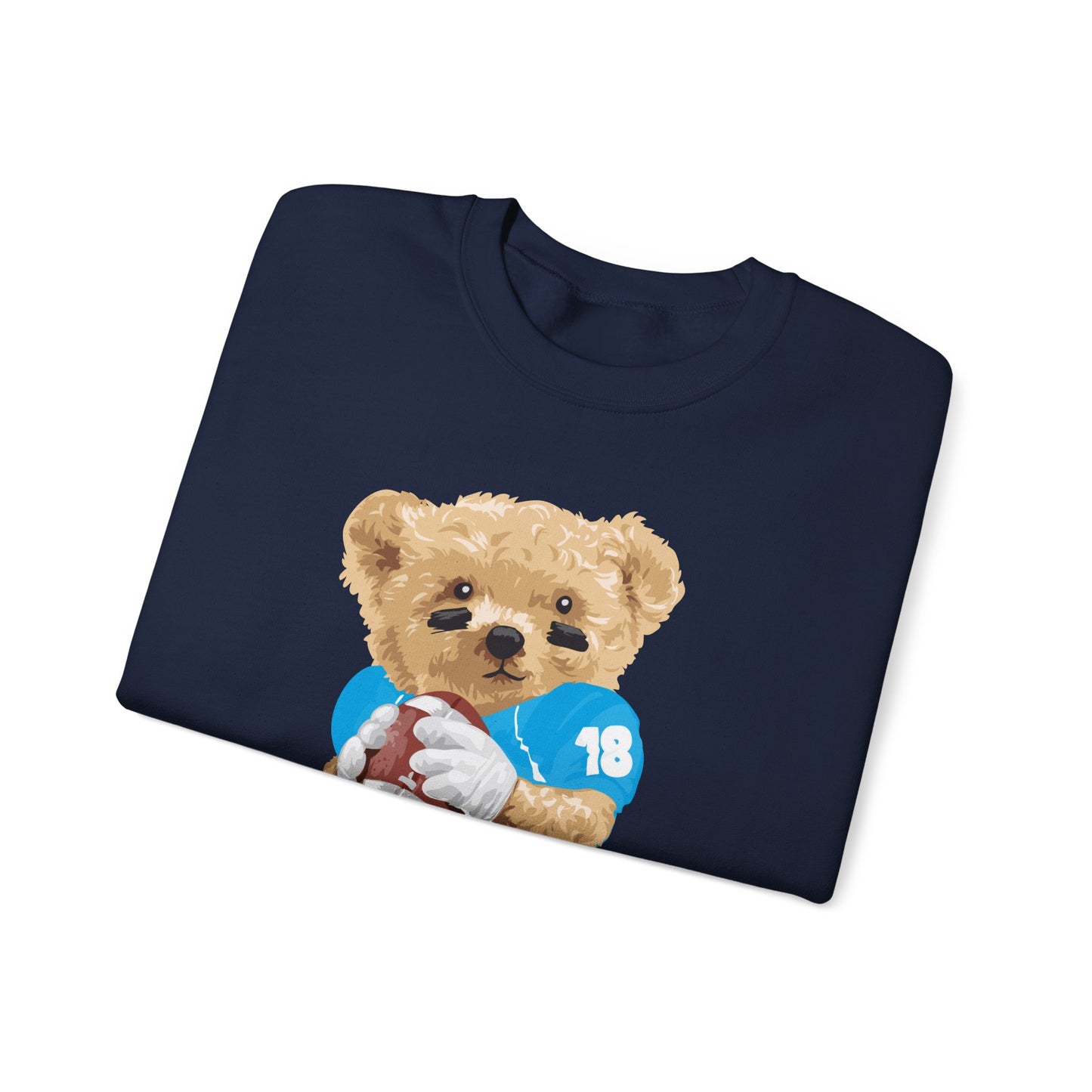 OXFORD TEDDY SWEATSHIRT