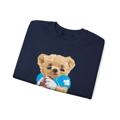 OXFORD TEDDY SWEATSHIRT