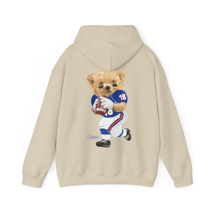 BUFFALO NEW YORK TEDDY HOODIE