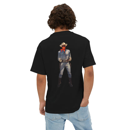 HANDS UP MOTHERF*CKER BOXY TEE