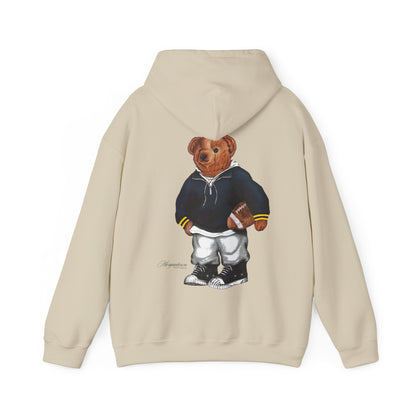 MORGANTOWN TEDDY HOODIE